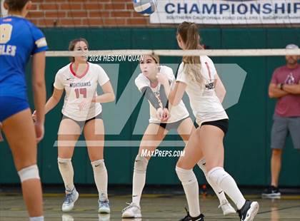 Thumbnail 1 in Murrieta Valley vs. Santa Margarita (Dave Mohs Tournament) photogallery.