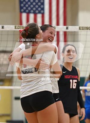 Murrieta Valley vs. Santa Margarita (Dave Mohs Tournament)