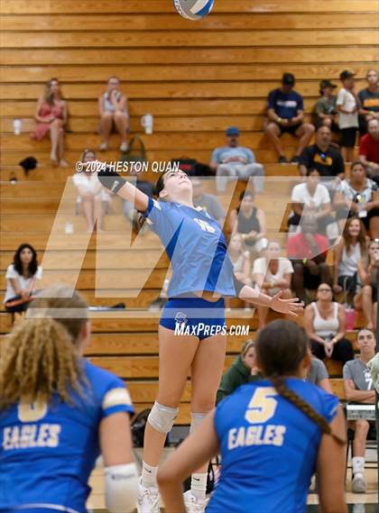 Thumbnail 1 in Murrieta Valley vs. Santa Margarita (Dave Mohs Tournament) photogallery.