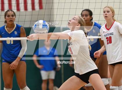 Thumbnail 3 in Murrieta Valley vs. Santa Margarita (Dave Mohs Tournament) photogallery.