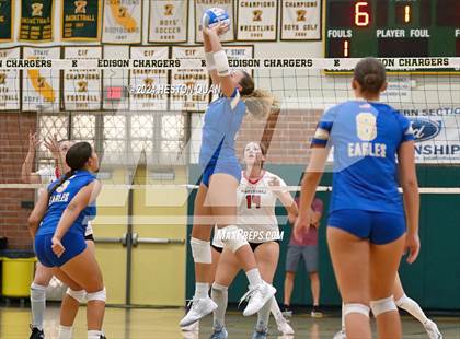 Thumbnail 1 in Murrieta Valley vs. Santa Margarita (Dave Mohs Tournament) photogallery.