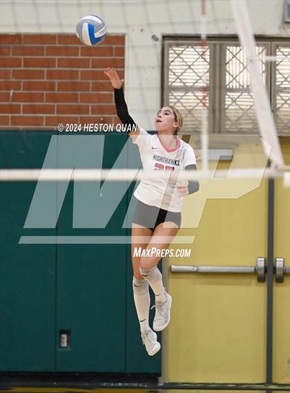 Thumbnail 1 in Murrieta Valley vs. Santa Margarita (Dave Mohs Tournament) photogallery.