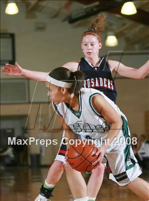 Thumbnail 3 in Modesto Christian vs Rodriguez (West Coast Jamboree) photogallery.
