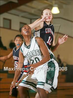 Thumbnail 3 in Modesto Christian vs Rodriguez (West Coast Jamboree) photogallery.