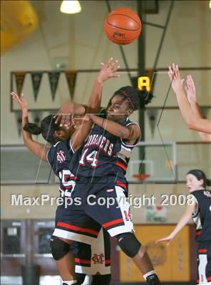 Thumbnail 3 in Modesto Christian vs Rodriguez (West Coast Jamboree) photogallery.