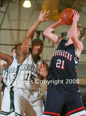 Thumbnail 1 in Modesto Christian vs Rodriguez (West Coast Jamboree) photogallery.