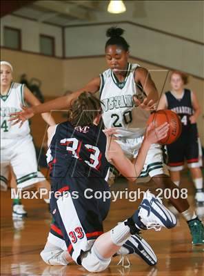 Thumbnail 1 in Modesto Christian vs Rodriguez (West Coast Jamboree) photogallery.