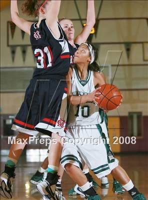 Thumbnail 2 in Modesto Christian vs Rodriguez (West Coast Jamboree) photogallery.