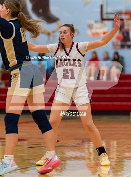 Thumbnail 3 in Knoch @ Oakland Catholic photogallery.