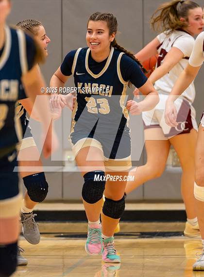 Thumbnail 2 in Knoch @ Oakland Catholic photogallery.