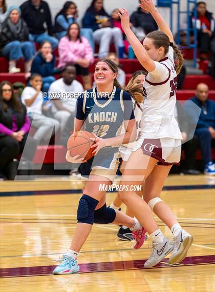 Thumbnail 3 in Knoch @ Oakland Catholic photogallery.