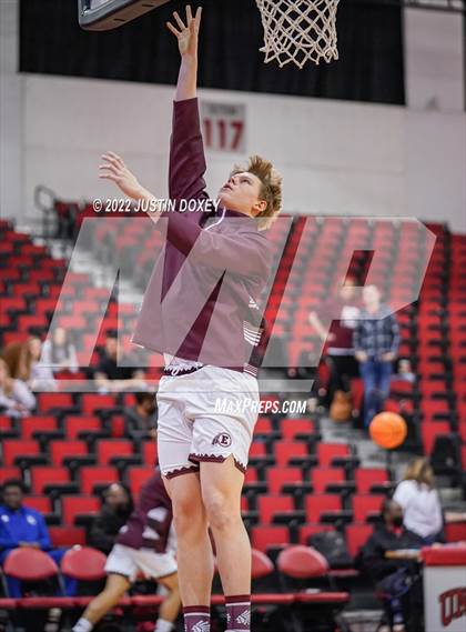Thumbnail 1 in Elko vs. Somerset Academy Losee (NIAA Class 3A State Boys Semifinal) photogallery.