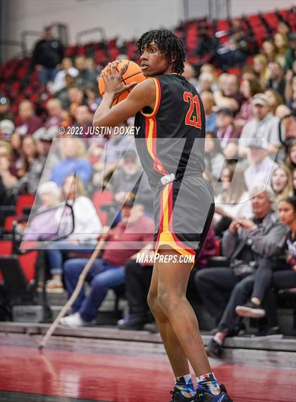 Thumbnail 1 in Elko vs. Somerset Academy Losee (NIAA Class 3A State Boys Semifinal) photogallery.