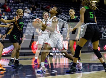 Thumbnail 3 in Benson vs. Millard South (Metro Tournament) photogallery.