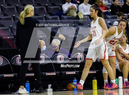 Thumbnail 2 in Benson vs. Millard South (Metro Tournament) photogallery.