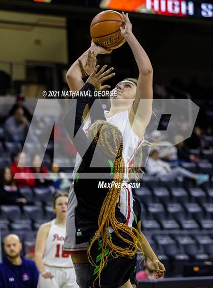 Thumbnail 2 in Benson vs. Millard South (Metro Tournament) photogallery.