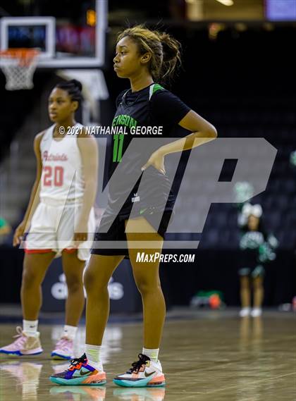 Thumbnail 3 in Benson vs. Millard South (Metro Tournament) photogallery.