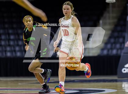 Thumbnail 2 in Benson vs. Millard South (Metro Tournament) photogallery.