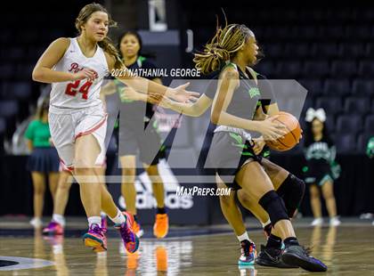 Thumbnail 3 in Benson vs. Millard South (Metro Tournament) photogallery.
