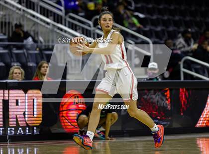 Thumbnail 3 in Benson vs. Millard South (Metro Tournament) photogallery.