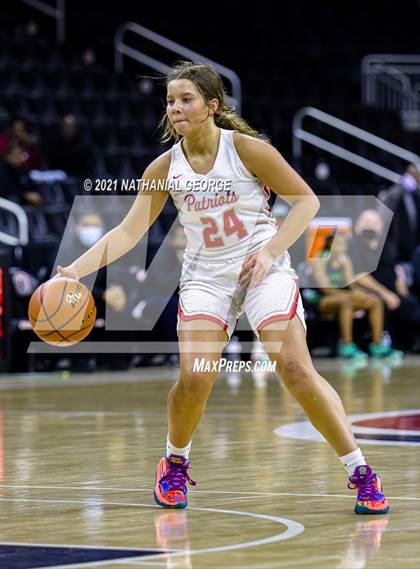 Thumbnail 3 in Benson vs. Millard South (Metro Tournament) photogallery.