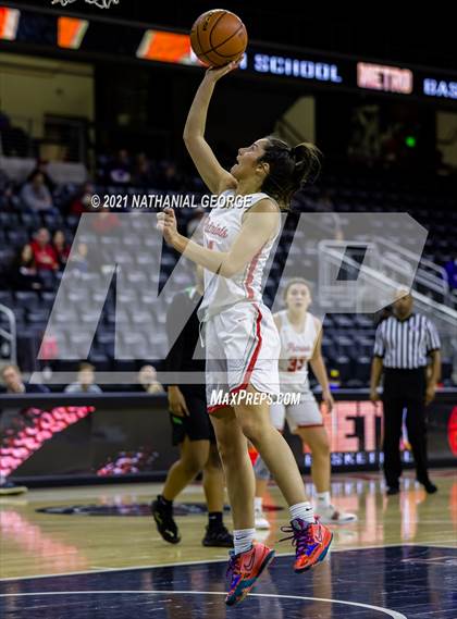 Thumbnail 2 in Benson vs. Millard South (Metro Tournament) photogallery.