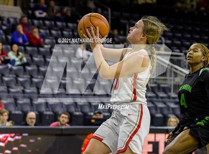 Thumbnail 1 in Benson vs. Millard South (Metro Tournament) photogallery.