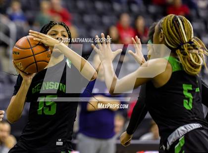 Thumbnail 2 in Benson vs. Millard South (Metro Tournament) photogallery.