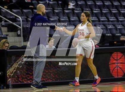 Thumbnail 3 in Benson vs. Millard South (Metro Tournament) photogallery.