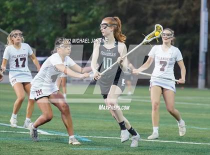 Thumbnail 2 in Mercer Island vs Issaquah (WA State Final) photogallery.