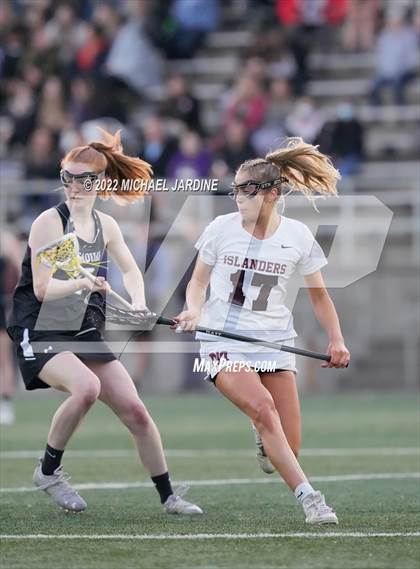 Thumbnail 2 in Mercer Island vs Issaquah (WA State Final) photogallery.