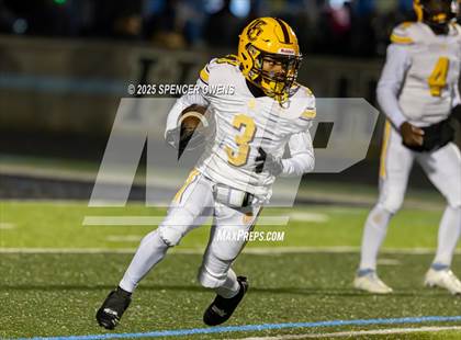 Thumbnail 1 in West Charlotte @ Hough (NCHSAA 8A Regional) photogallery.