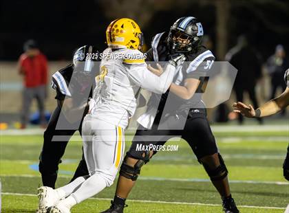 Thumbnail 3 in West Charlotte @ Hough (NCHSAA 8A Regional) photogallery.