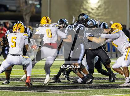 Thumbnail 2 in West Charlotte @ Hough (NCHSAA 8A Regional) photogallery.