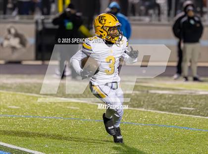 Thumbnail 1 in West Charlotte @ Hough (NCHSAA 8A Regional) photogallery.