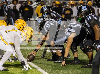 Thumbnail 2 in West Charlotte @ Hough (NCHSAA 8A Regional) photogallery.