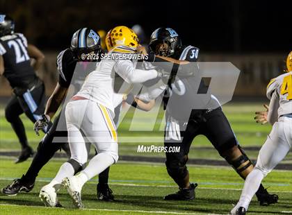 Thumbnail 1 in West Charlotte @ Hough (NCHSAA 8A Regional) photogallery.