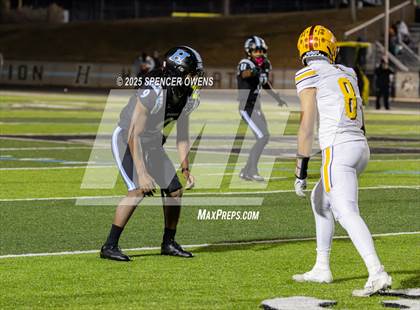 Thumbnail 2 in West Charlotte @ Hough (NCHSAA 8A Regional) photogallery.