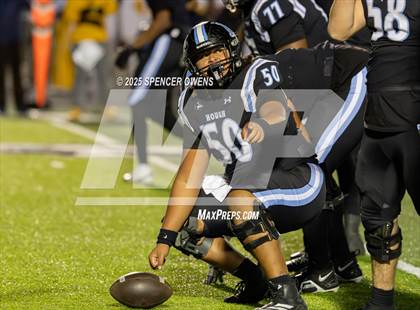 Thumbnail 3 in West Charlotte @ Hough (NCHSAA 8A Regional) photogallery.