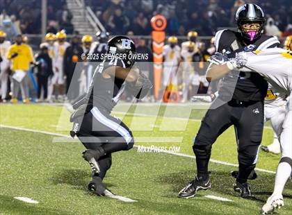 Thumbnail 2 in West Charlotte @ Hough (NCHSAA 8A Regional) photogallery.