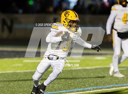 Thumbnail 2 in West Charlotte @ Hough (NCHSAA 8A Regional) photogallery.