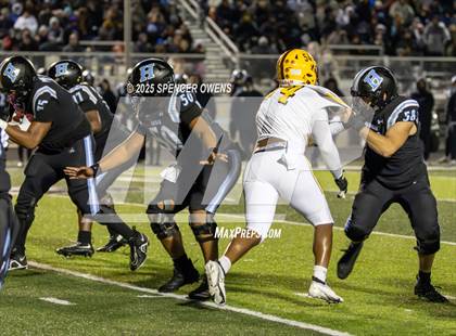 Thumbnail 1 in West Charlotte @ Hough (NCHSAA 8A Regional) photogallery.