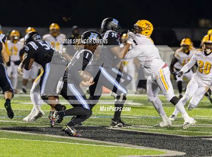 Thumbnail 2 in West Charlotte @ Hough (NCHSAA 8A Regional) photogallery.