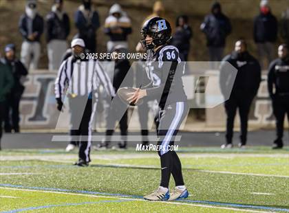Thumbnail 1 in West Charlotte @ Hough (NCHSAA 8A Regional) photogallery.