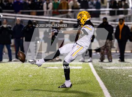 Thumbnail 3 in West Charlotte @ Hough (NCHSAA 8A Regional) photogallery.