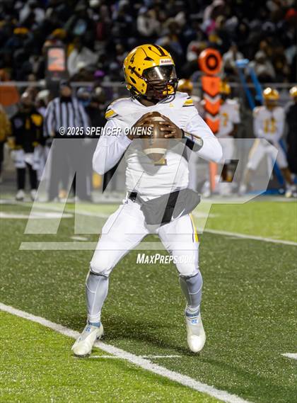 Thumbnail 1 in West Charlotte @ Hough (NCHSAA 8A Regional) photogallery.