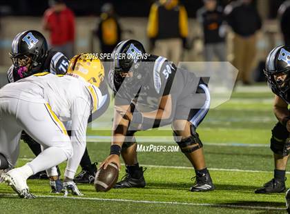 Thumbnail 2 in West Charlotte @ Hough (NCHSAA 8A Regional) photogallery.