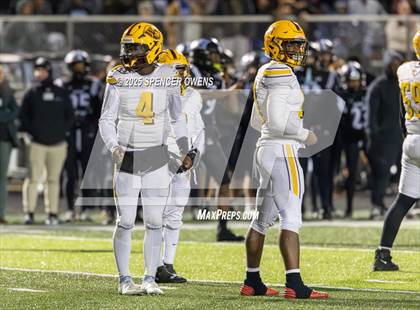 Thumbnail 2 in West Charlotte @ Hough (NCHSAA 8A Regional) photogallery.