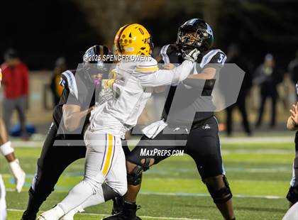 Thumbnail 1 in West Charlotte @ Hough (NCHSAA 8A Regional) photogallery.