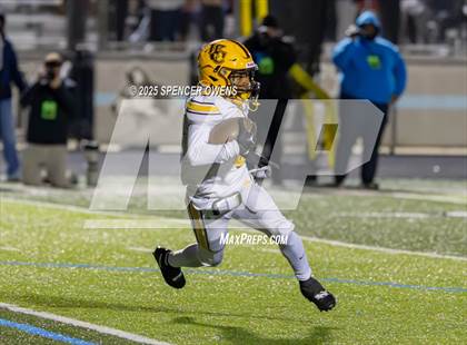 Thumbnail 3 in West Charlotte @ Hough (NCHSAA 8A Regional) photogallery.